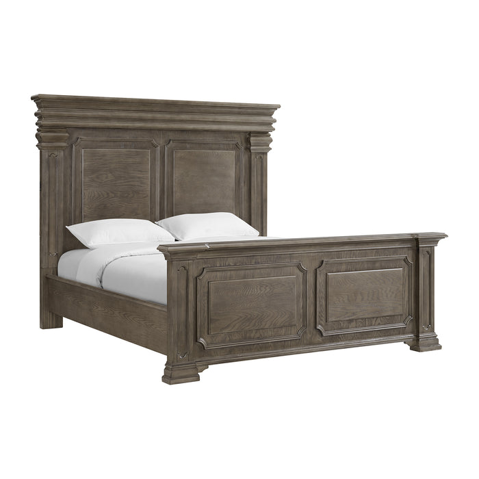 Kings Court Bed