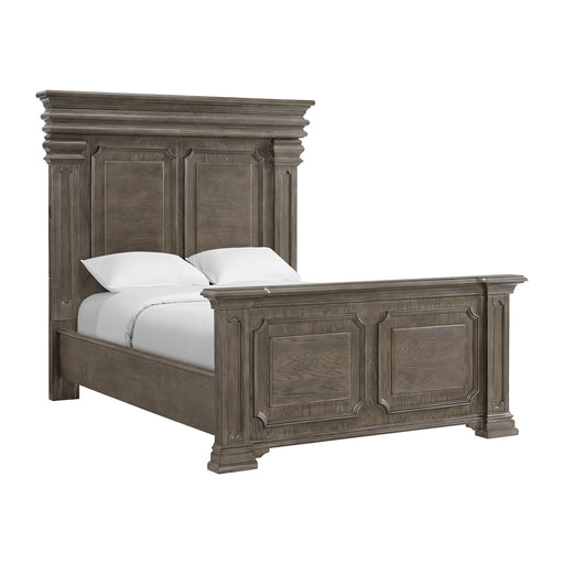 Kings Court Bed - Red Gate Home Furnishings (Ball Ground, GA)