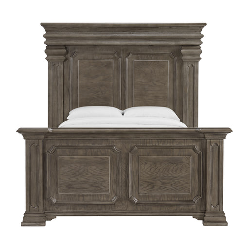 Kings Court Bed - Red Gate Home Furnishings (Ball Ground, GA)