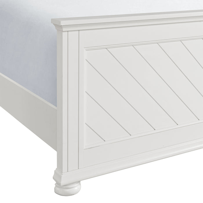 Kona Panel Bed