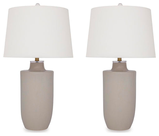 Cylener Lamp Set - Red Gate Home Furnishings (Ball Ground, GA)