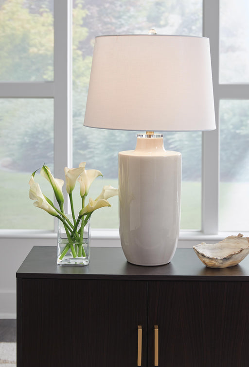 Cylener Lamp Set - Red Gate Home Furnishings (Ball Ground, GA)