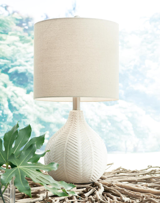 Rainermen Lamp Set - Red Gate Home Furnishings (Ball Ground, GA)