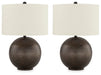 Hambell Lamp Set - Red Gate Home Furnishings (Ball Ground, GA)