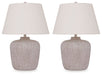 Danry Lamp Set - Red Gate Home Furnishings (Ball Ground, GA)