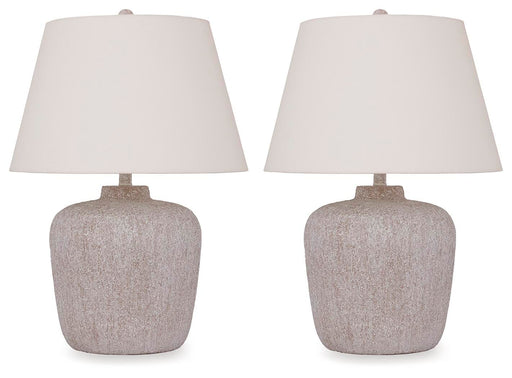 Danry Lamp Set - Red Gate Home Furnishings (Ball Ground, GA)