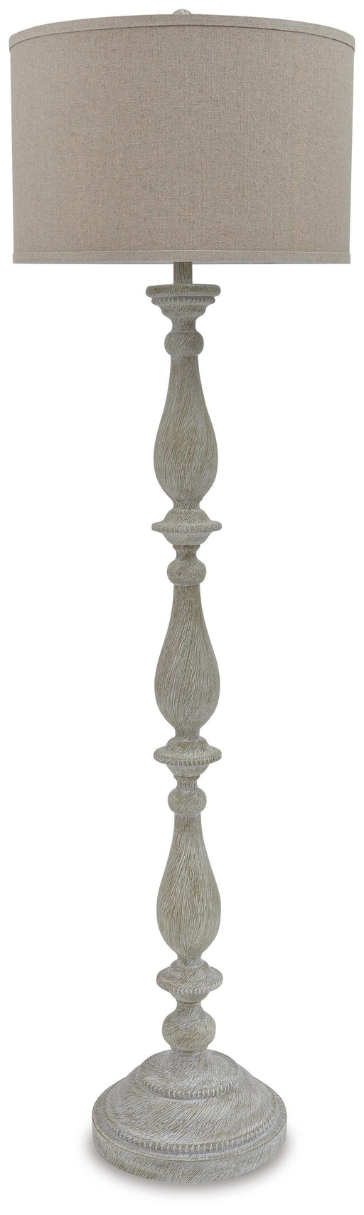 Bernadate Lamp Set - Red Gate Home Furnishings (Ball Ground, GA)