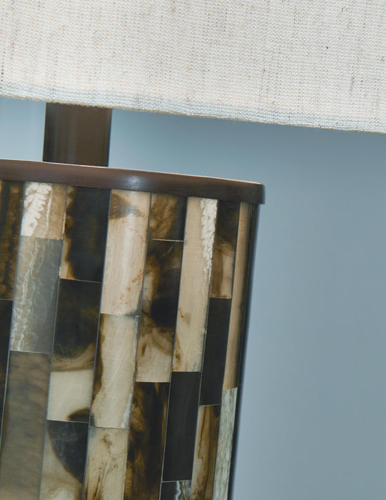 Ellford Table Lamp - Red Gate Home Furnishings (Ball Ground, GA)