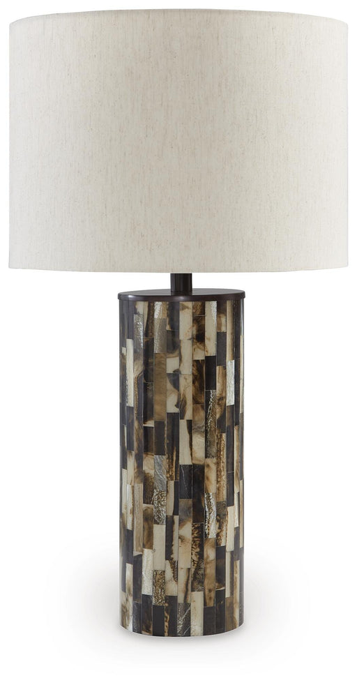 Ellford Table Lamp - Red Gate Home Furnishings (Ball Ground, GA)