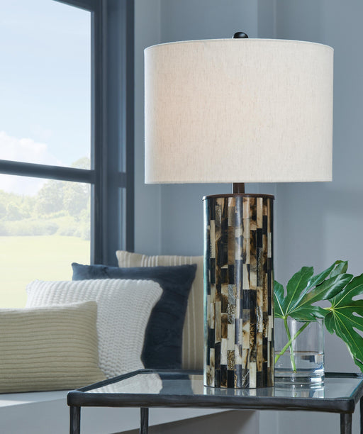 Ellford Lamp Set - Red Gate Home Furnishings (Ball Ground, GA)