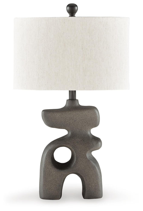 Danacy Table Lamp - Red Gate Home Furnishings (Ball Ground, GA)