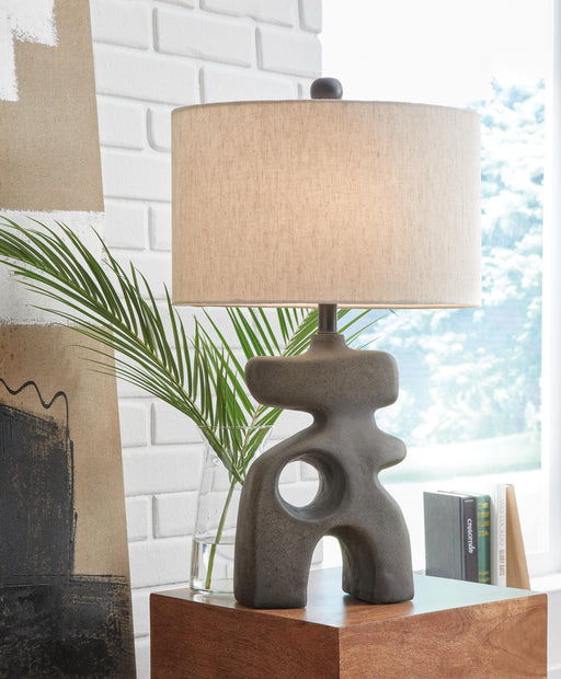 Danacy Lamp Set - Red Gate Home Furnishings (Ball Ground, GA)