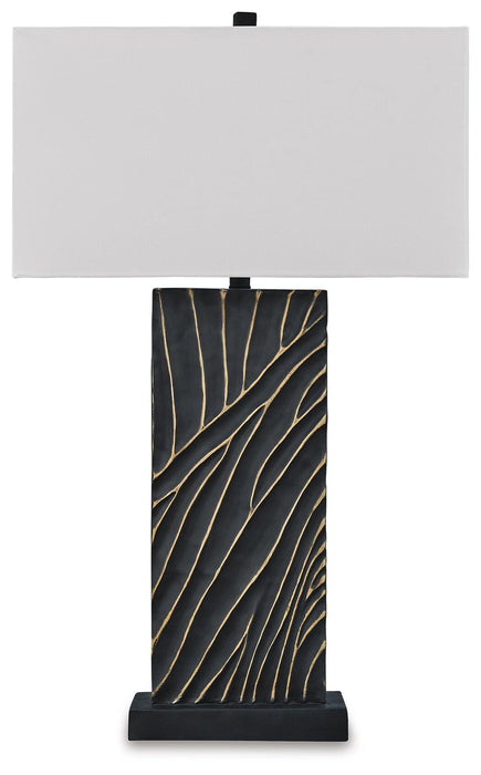 Bartlen Lamp Set - Red Gate Home Furnishings (Ball Ground, GA)