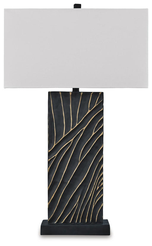 Bartlen Table Lamp - Red Gate Home Furnishings (Ball Ground, GA)