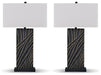 Bartlen Lamp Set - Red Gate Home Furnishings (Ball Ground, GA)