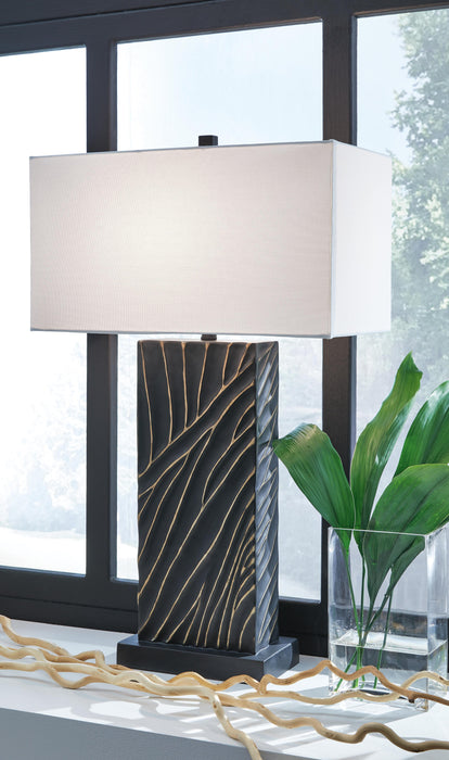 Bartlen Lamp Set - Red Gate Home Furnishings (Ball Ground, GA)