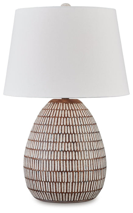 Darrich Lamp Set - Red Gate Home Furnishings (Ball Ground, GA)