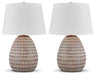 Darrich Lamp Set - Red Gate Home Furnishings (Ball Ground, GA)
