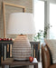 Darrich Lamp Set - Red Gate Home Furnishings (Ball Ground, GA)