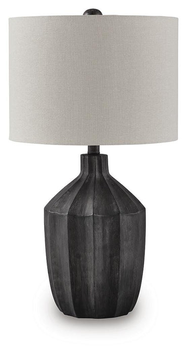Jilton Table Lamp - Red Gate Home Furnishings (Ball Ground, GA)