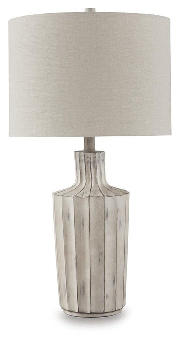 Imre Table Lamp - Red Gate Home Furnishings (Ball Ground, GA)