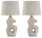 Chadrich Table Lamp (Set of 2) - Red Gate Home Furnishings (Ball Ground, GA)