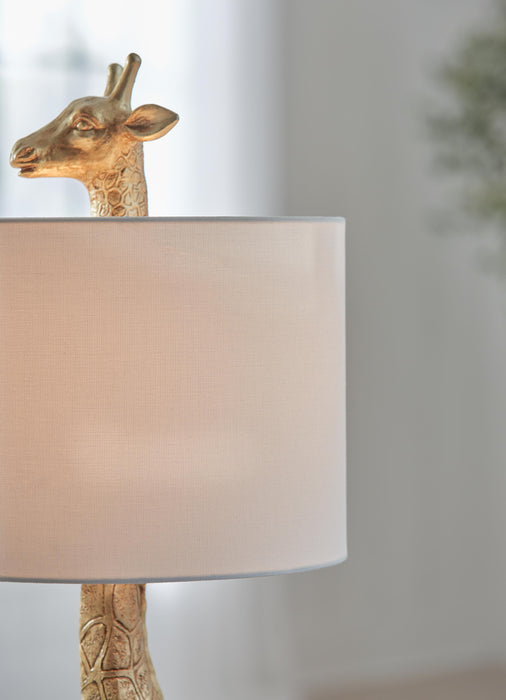 Ferrison Lamp Set - Red Gate Home Furnishings (Ball Ground, GA)