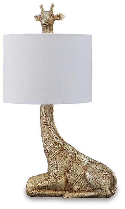 Ferrison Lamp Set - Red Gate Home Furnishings (Ball Ground, GA)
