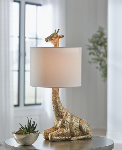 Ferrison Table Lamp - Red Gate Home Furnishings (Ball Ground, GA)
