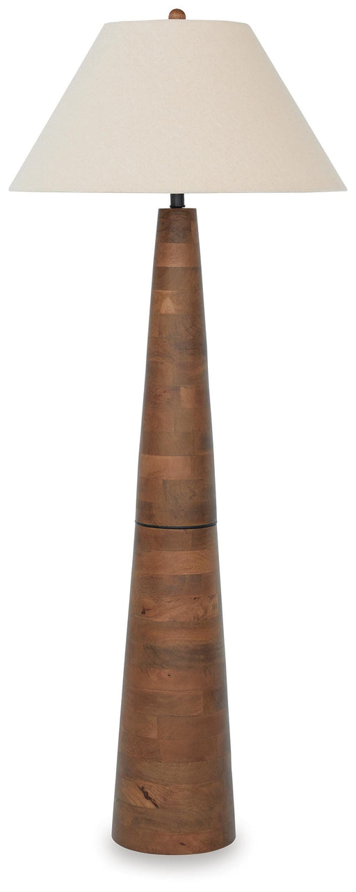 Danset Floor Lamp - Red Gate Home Furnishings (Ball Ground, GA)
