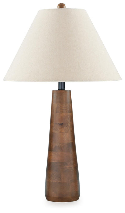 Danset Table Lamp - Red Gate Home Furnishings (Ball Ground, GA)