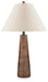 Danset Table Lamp - Red Gate Home Furnishings (Ball Ground, GA)