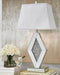 Prunella Lamp Set - Red Gate Home Furnishings (Ball Ground, GA)