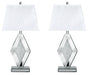 Prunella Lamp Set - Red Gate Home Furnishings (Ball Ground, GA)