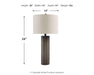 Dingerly Lamp Set - Red Gate Home Furnishings (Ball Ground, GA)