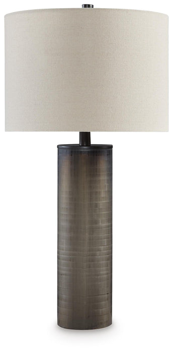 Dingerly Lamp Set - Red Gate Home Furnishings (Ball Ground, GA)