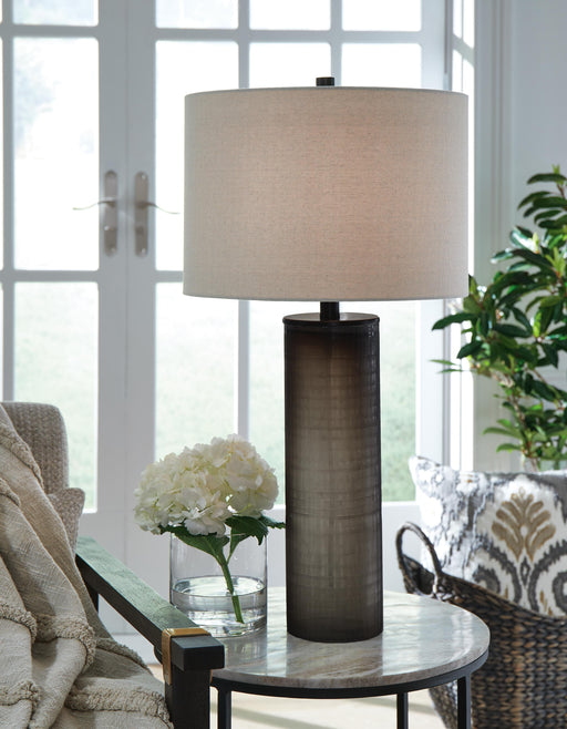Dingerly Lamp Set - Red Gate Home Furnishings (Ball Ground, GA)