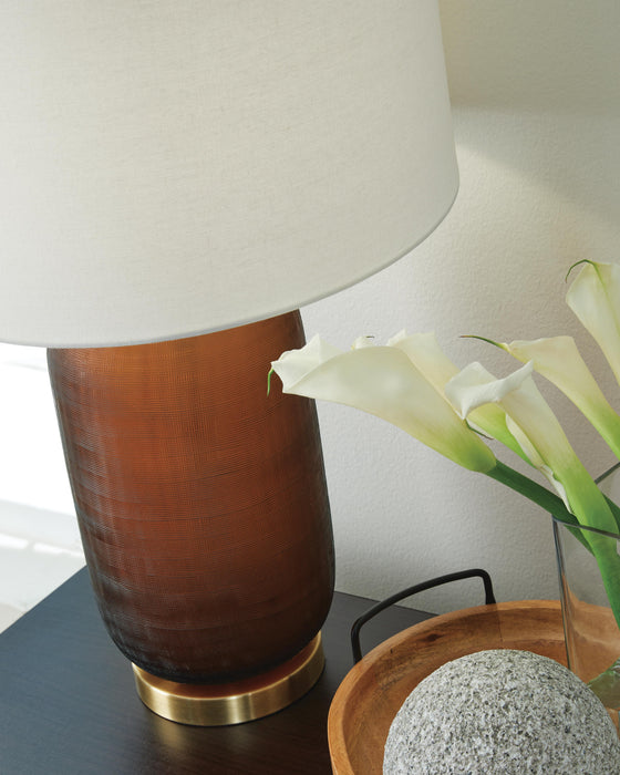 Farberman Table Lamp - Red Gate Home Furnishings (Ball Ground, GA)