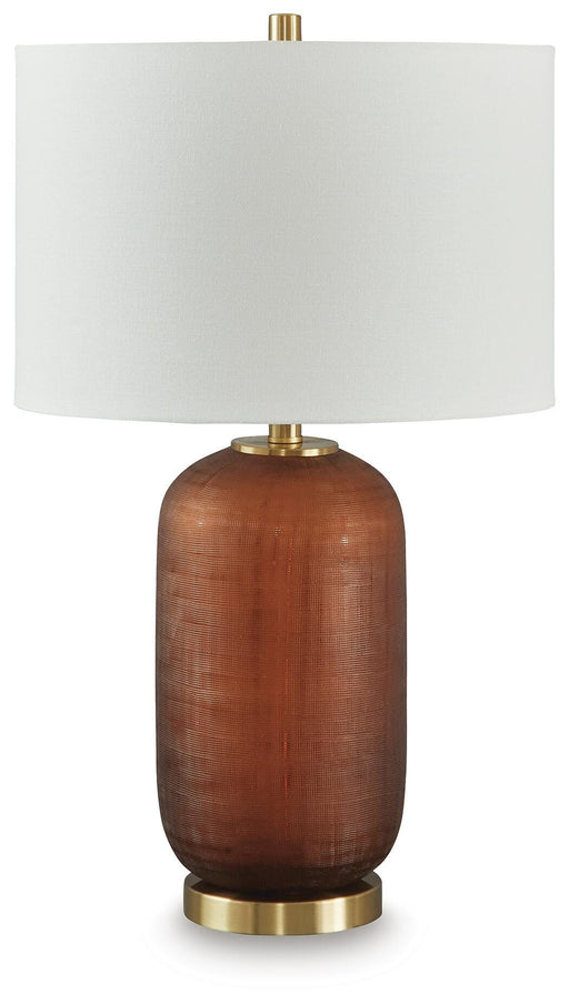 Farberman Table Lamp - Red Gate Home Furnishings (Ball Ground, GA)