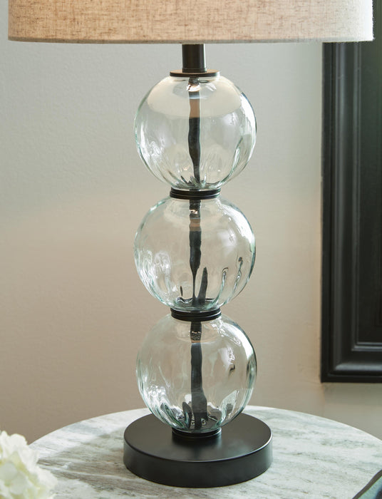 Airbal Table Lamp (Set of 2) - Red Gate Home Furnishings (Ball Ground, GA)