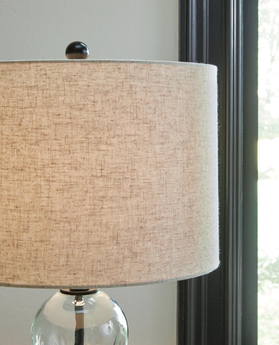 Airbal Table Lamp (Set of 2) - Red Gate Home Furnishings (Ball Ground, GA)