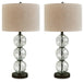 Airbal Table Lamp (Set of 2) - Red Gate Home Furnishings (Ball Ground, GA)