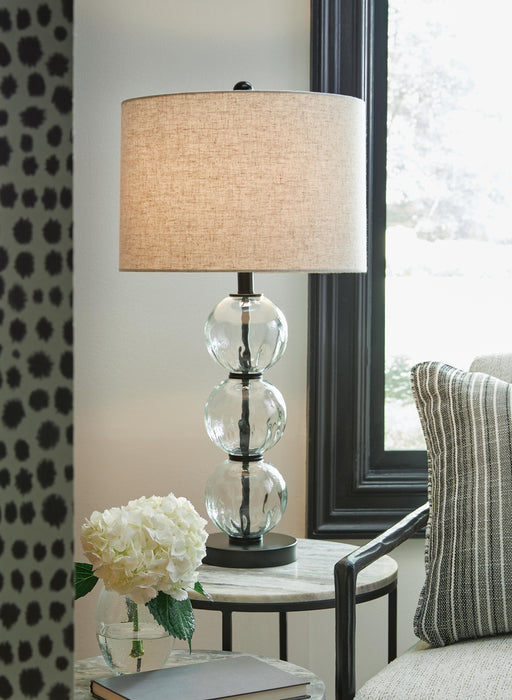 Airbal Table Lamp (Set of 2) - Red Gate Home Furnishings (Ball Ground, GA)