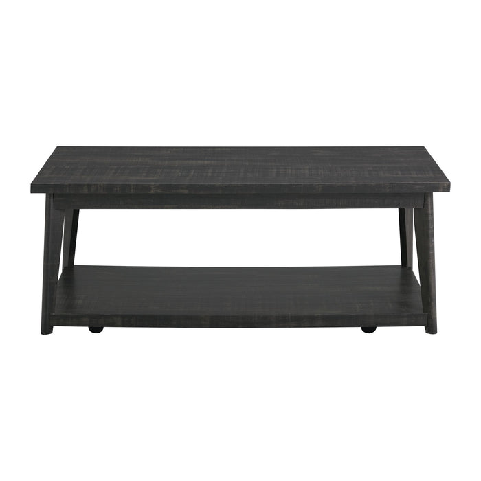 Libby Three Pack Occasional in dark