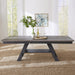 Lawson Pedestal Table Top image