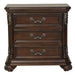 Liberty Furniture Messina Estates 3 Drawer Nightstand image