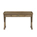 Liberty Stone Brook Lift Top Writing Desk in Rustic Saddle image