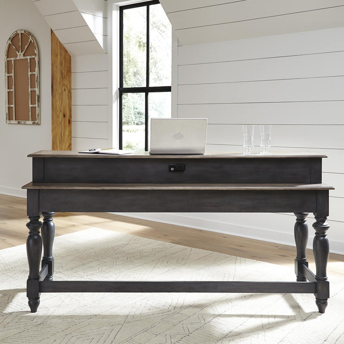 Ocean Isle Console Bar Table image