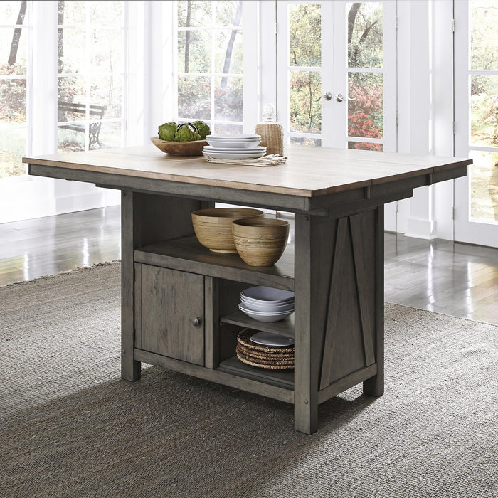 Lindsey Farm Kitchen Island