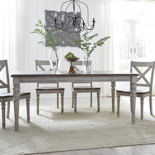 Cottage Lane 5 Piece Rectangular Table Set image